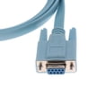 thumbnail image 4 of Cable de Datos perfecl Cobre Azul PVC A RS232 DB9 1.8 m, 4 of 7