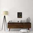 thumbnail image 2 of Global Gallery's 'St Pattys Beer I' By Michael Mullan Stretched Canvas Wall Art, 2 of 4