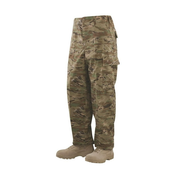 tru spec tiger stripe pants