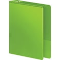 thumbnail image 4 of Wilson Jones Heavy Duty Round Ring View Binder, 1 1/2", Chartreuse, 4 of 6