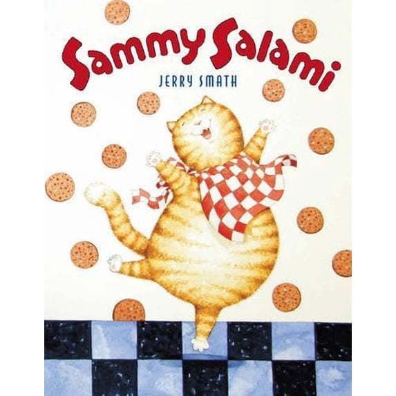 Pre-Owned Sammy Salami, 9780810993501, 0810993503, Hardcover,