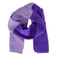 thumbnail image 6 of Connex Gear Girl's 8 - 16 Stripe Hat Scarf and Gloves 3 Piece Winter Set, 6 of 7