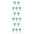 thumbnail image 3 of Inteprter Ganchos fuertes de 5 uds., ganchos autoadhesivos impermeables para colgar en la pared de la puerta, ganchos de succión para carga pesada, Type4 NO4 Inteprter CBP152555, 3 of 6