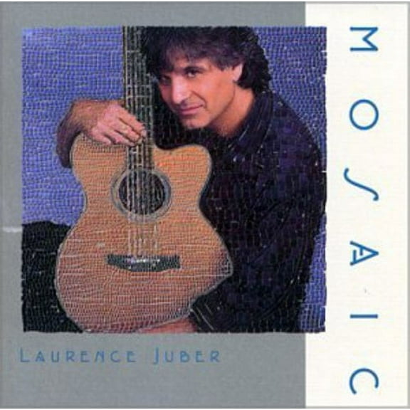Laurence Juber - Mosaic - New Age - CD