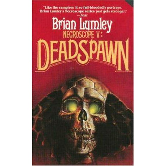 Pre-Owned Necroscope V: Deadspawn (Unknown) 0812508351 9780812508352