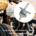 thumbnail image 3 of Maoww Fuel Valve Small Tank Petcock High Fit Wearable Durable FittingsGas Switch Motorcycle Replacement Parts Repairing Shop, 3 of 6