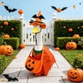 thumbnail image 2 of AuroraX Porch Goose Clothes Set 17 19 inch 23 inch Porch Goose Halloween Outfit Wizard Witch Autumn Porch Goose Accessories Fall Outside Stuff, 2 of 6