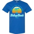 thumbnail image 3 of Inktastic Summer Enjoy the Sunshine Delray Beach Florida in Blue T-Shirt, 3 of 5