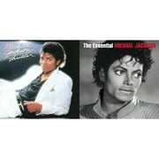 Thriller & Essential Michael Jackson [CD Bundle]