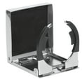 thumbnail image 3 of Portavasos para bebidas Jadeshay Acero inoxidable Plegable Plata, 3 of 8