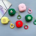 thumbnail image 2 of Bluelans Cartoon Fruit Bluetooth compatible con la funda de auriculares compatible con Samsung Galaxy buds Live, 2 of 5