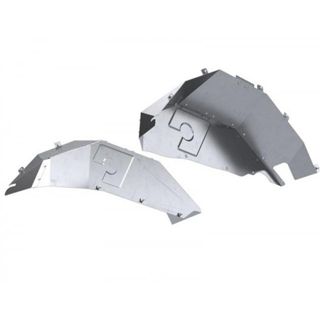 Artec Industries ACIJL5111 JL Rear Inner Fenders 2018-Pres Wrangler