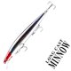 thumbnail image 1 of 15cm Fishing Lures 27g Hard Bait with Treble Hook Lifelike 3D Fishing Eyes Swimbait, 1 of 5