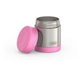thumbnail image 2 of Thermos Vacuum Insulated Stainless Steel Food Jar, 10oz, Light Pink, 2 of 7