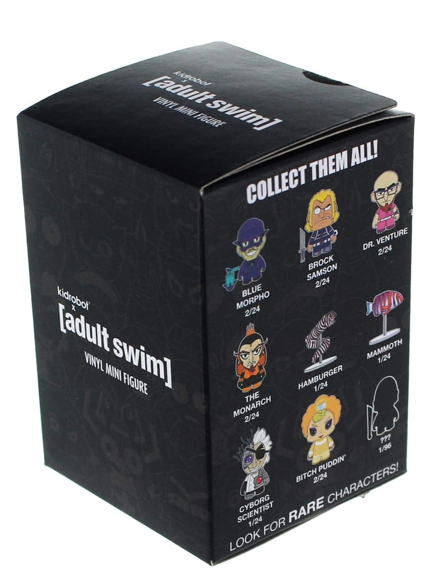 Adult Swim Vinyl Mini Figure Mystery Pack