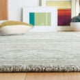 thumbnail image 4 of SAFAVIEH Marquee Alton Medallion Area Rug, Green/Sage, 8' x 10', 4 of 8