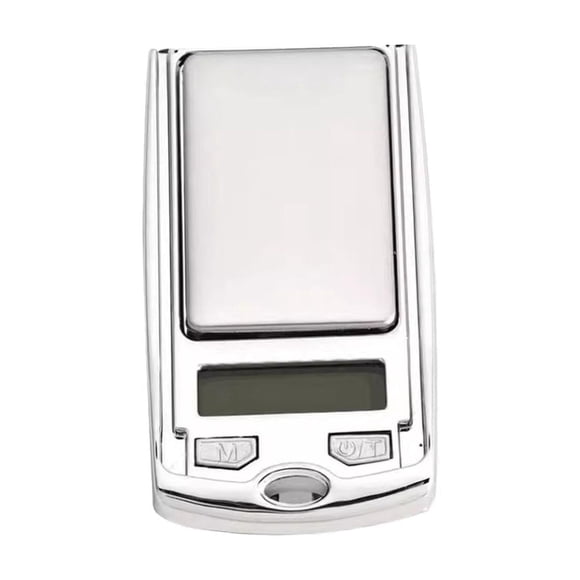 Báscula de cocina digital compacta para hornear y cocinar con precisión 100 GRAMOS