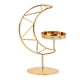thumbnail image 1 of Candelabro decorativo Gloria Candelabro para el hogar comedor aniversario Oro, 1 of 9