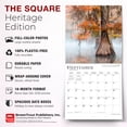 thumbnail image 6 of The Majesty of Trees | 2027 12x24" (Hanging) Wall Calendar | Plastic-Free, 6 of 9