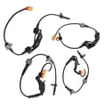 thumbnail image 3 of 4-Pack for Honda CR-V 2002-2006 Front and Rear Left and Right ABS Wheel Speed Sensors -, 3 of 4