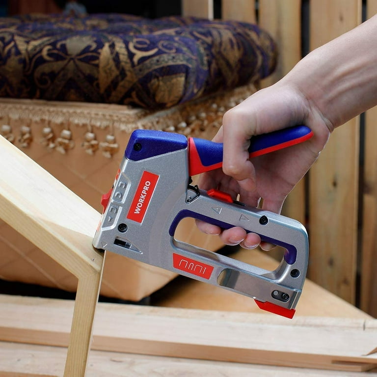 Manual nail gun is suitable for DIY Home Decor sofa leather fabric