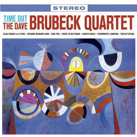 Dave Brubeck - Time Out - Music & Performance - Vinyl