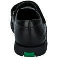 thumbnail image 5 of Girl's Kickers Infants Fragma Pop Shoe in Black, 5 of 5