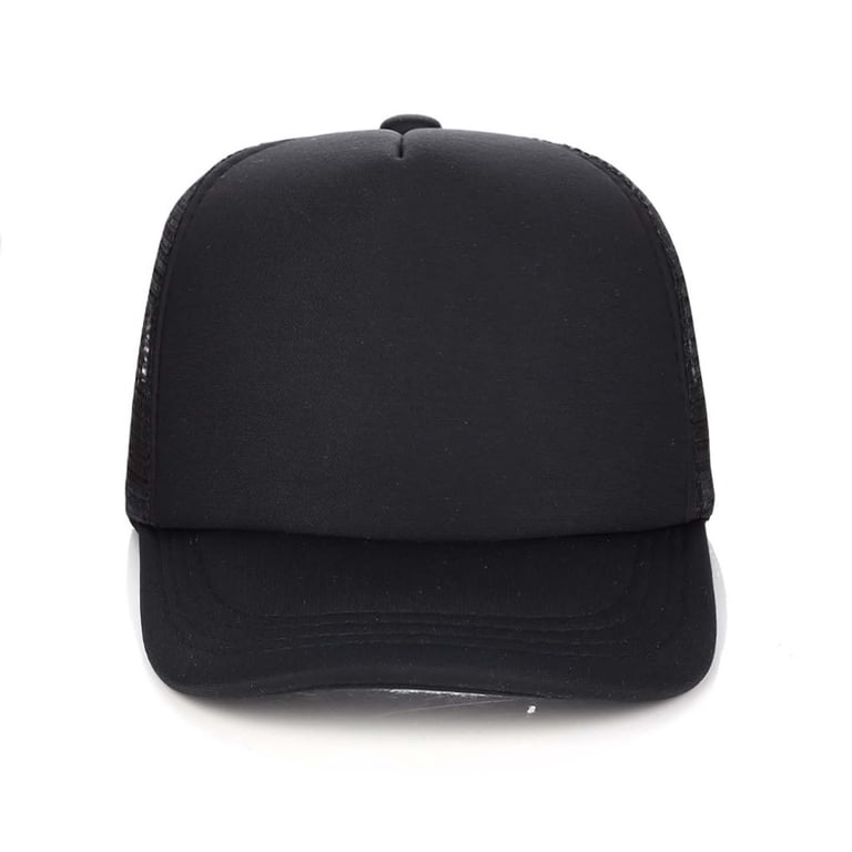 Abomasnow Unisex Blank Trucker Hats DIY Sublimation 