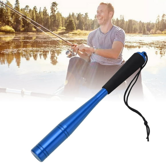 Fishing Bat, Aluminum Alloy Fishing Stick With EVA Handle For Outdoor Kayak Fishing