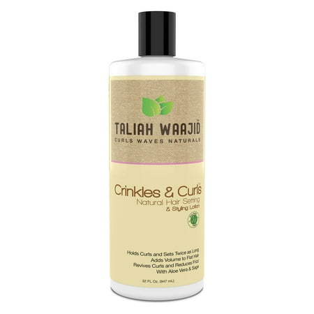 Taliah Waajid Crinkles & Curls 32oz Hair Styling Gel 32 fl oz, 1 Piece