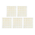 thumbnail image 2 of Autocollants de Détection, Rappels d'Écran Solaire Réutilisables pour Activités Extérieures, 36 Unités, 2 of 8