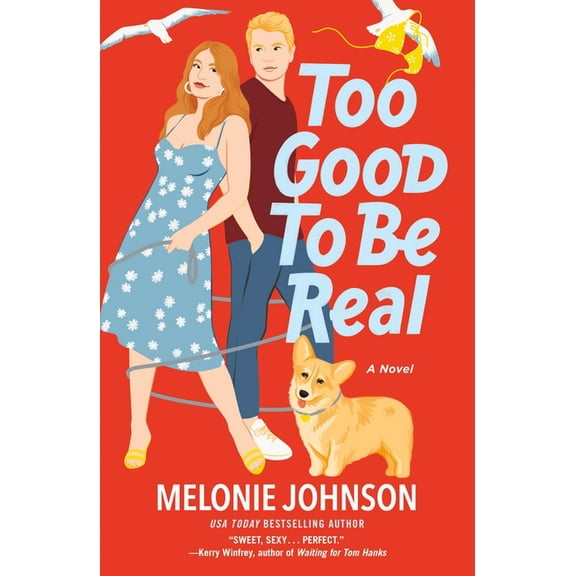 Too Good to Be Real, (Paperback)