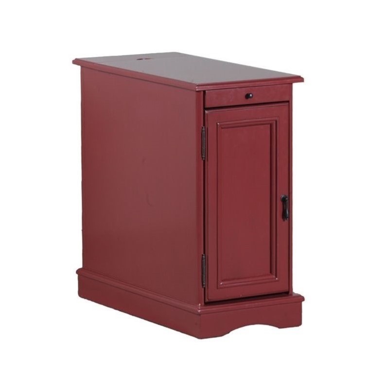 butler accent table powell