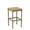Weathered Gray, variant on Carolina Classics Frederick 29" Bar stool in Weathered Gray