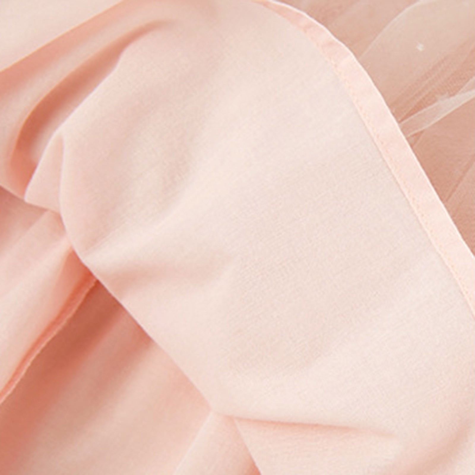 FDDMis Kids Christmas Dress Girls Pageant Dress Christmas Outfits for Baby Girls Little Sister Outfit Girls Gift Gifts for Boys 2t Girl Clothes Baby, Pink 6-7 Years
