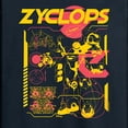 thumbnail image 3 of Lightyear - Zcyclops - Men's Long Sleeve T-Shirt, 3 of 5