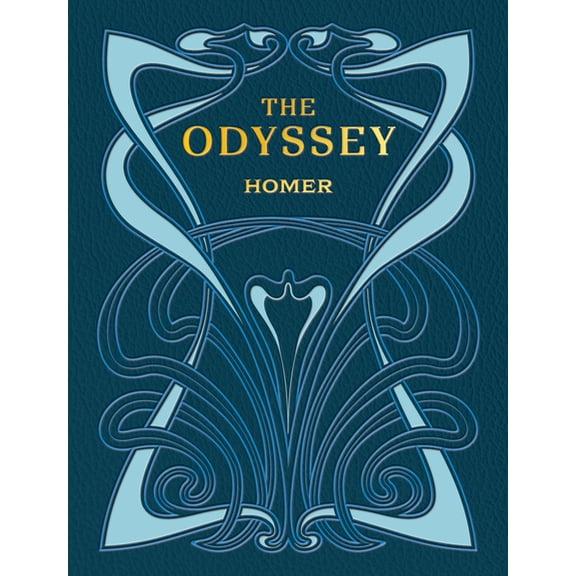 Chartwell Deluxe Editions The Odyssey, (Hardcover)