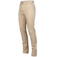 thumbnail image 4 of Front Row Womens Stretch Chinos, 4 of 4