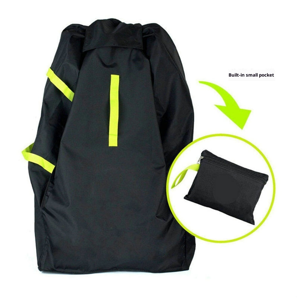 Stroller Bag for Airplane: Travel Essentials, Stroller Cover for Travel, Gate Check Bag, Waterproof Travel Cover