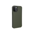 thumbnail image 4 of UAG Rugged Case for iPhone 12 Pro Max 5G [6.7-inch] - Outback Bio Olive - Back cover for cell phone - 100% compostable bioplastic - olive - 6.7" - for Apple iPhone 12 Pro Max, 4 of 6