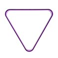 thumbnail image 2 of Heavy Duty Pool / Billiard Table Triangle Rack for 2-1/4" Size Balls, 2 of 6