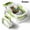 Green, variant on Halicool Collapsible Baby Bathtub with Cushion, Portable Infant to Toddler Bath Tub, PP Safe Material, No-Slip Design, Thermostatic Drain, Pink
