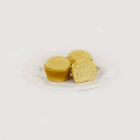 Pioneer Sweet Corn Muffin Mix, 5 Pound - 6 per