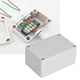 thumbnail image 5 of Caja eléctrica, caja de conexiones de alimentación Caja de conexión de cableado eléctrico Caja de conexiones de alimentación Diseño exquisito NikouMX herramienta, 5 of 8