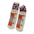 thumbnail image 1 of Women's Lace Socks Breathable Comfortable Delicate Design Everyday Casual Socks Soft Lightweight For Home Wear, 1 of 3