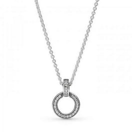 Pandora Rose Regal Key Pendant 387725 Walmart