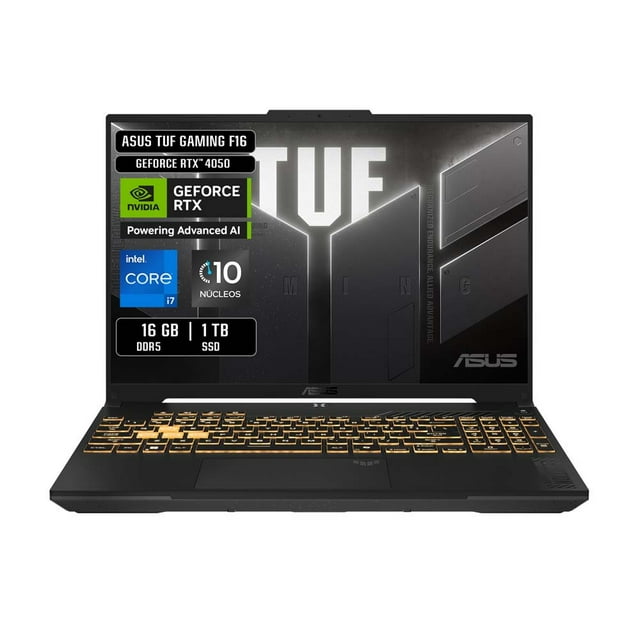 Laptop Asus TUF Gaming FX607VU-RL031W Intel Core i7 13620H 16GB 1TB