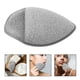 thumbnail image 3 of BRIGHTFUFU Esponja facial exfoliante de 4 piezas, esponja triangular de maquillaje para limpieza facial, lavado y eliminación de maquillaje, almohadilla exfoliante reutilizable para depurador facial, 3 of 8