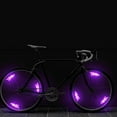 thumbnail image 1 of Wzzjkit LED Bike Light Spoke Light Six Light Colors To Choose Night Ride Outdoor Cycling Equipment Bicycle Tire Spoke Light, 1 of 6
