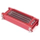 thumbnail image 4 of Enfriador de aceite para motocicleta, sistema de refrigeración del radiador rojo para vehículos todoterreno de 100 a 250 cc, 85 x 200 x 45 mm, 4 of 14